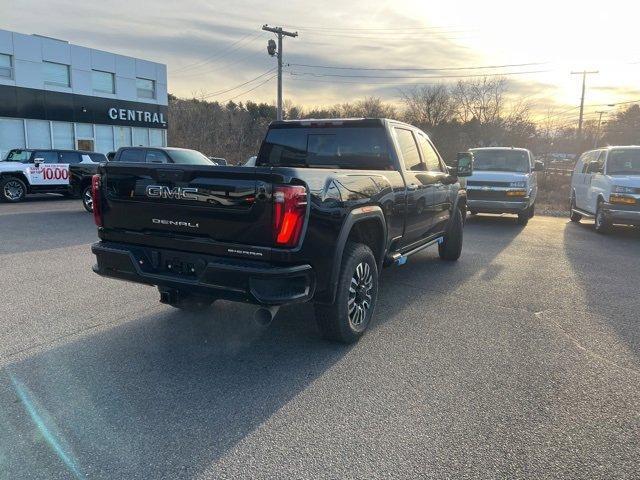 new 2025 GMC Sierra 2500 car, priced at $94,290