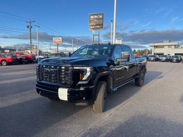 new 2025 GMC Sierra 2500 car, priced at $94,290