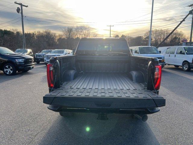 new 2025 GMC Sierra 2500 car, priced at $94,290