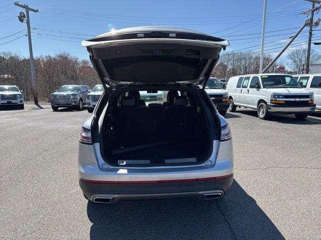 used 2019 Lincoln Nautilus car, priced at $25,295