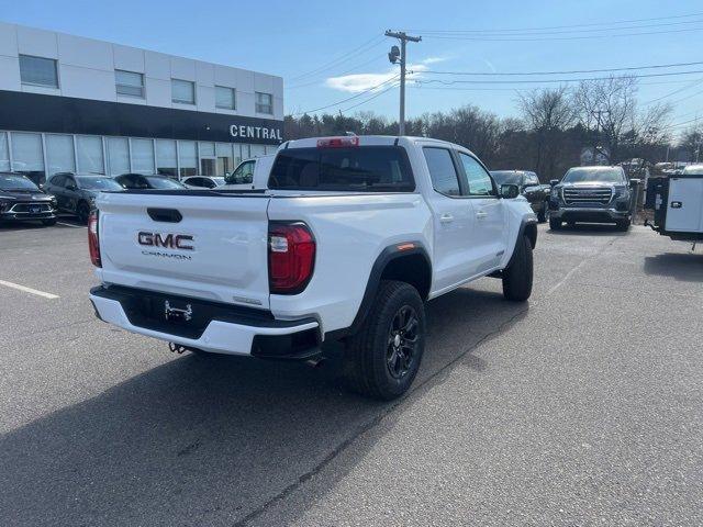 new 2024 GMC Canyon car, priced at $40,360