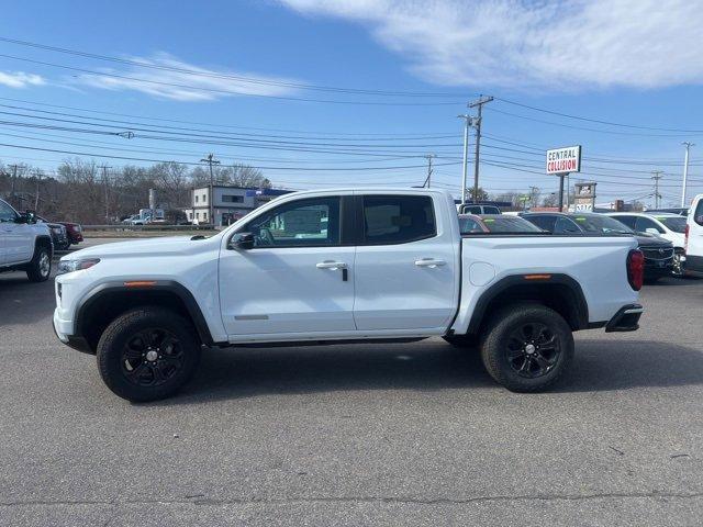 new 2024 GMC Canyon car, priced at $40,360