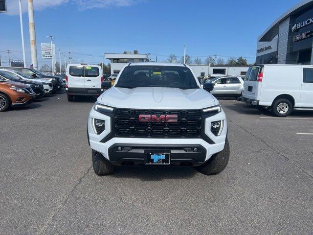 new 2024 GMC Canyon car, priced at $40,360