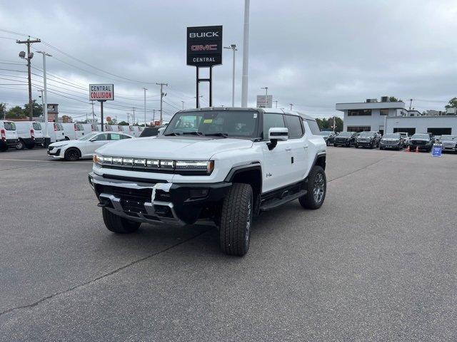 new 2025 GMC HUMMER EV car, priced at $108,440