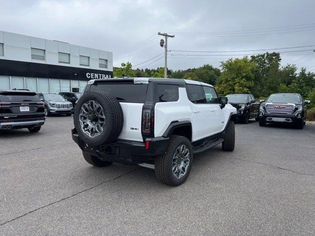 new 2025 GMC HUMMER EV car, priced at $108,440