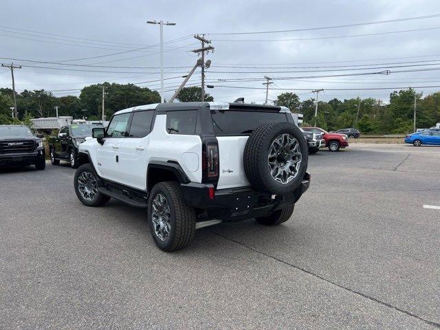 new 2025 GMC HUMMER EV car, priced at $108,440