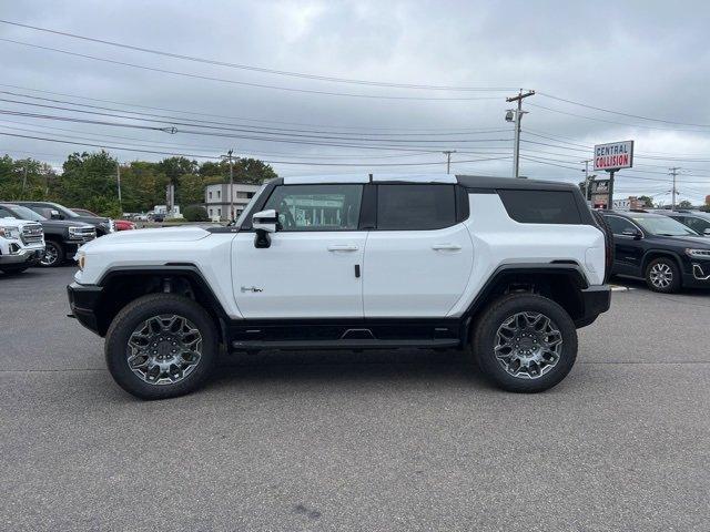 new 2025 GMC HUMMER EV car, priced at $108,440