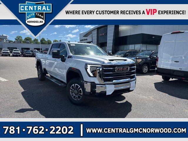 new 2025 GMC Sierra 2500 car, priced at $68,708