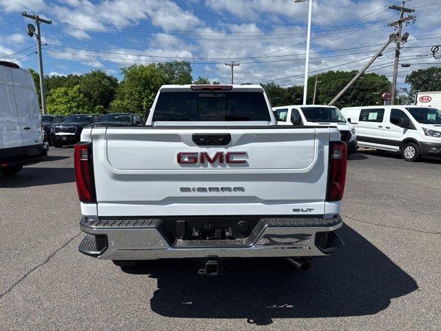 new 2025 GMC Sierra 2500 car, priced at $68,708