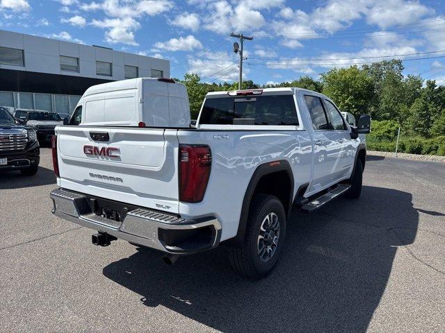 new 2025 GMC Sierra 2500 car, priced at $68,708