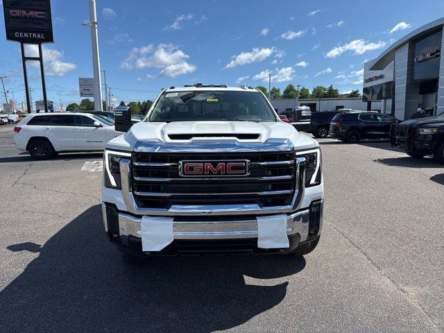 new 2025 GMC Sierra 2500 car, priced at $68,708
