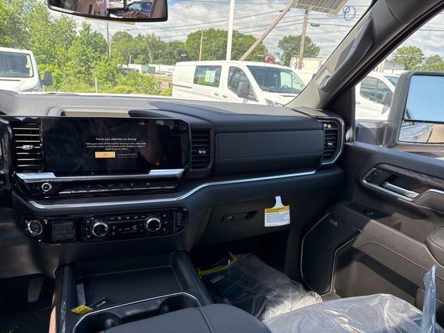 new 2025 GMC Sierra 2500 car, priced at $68,708