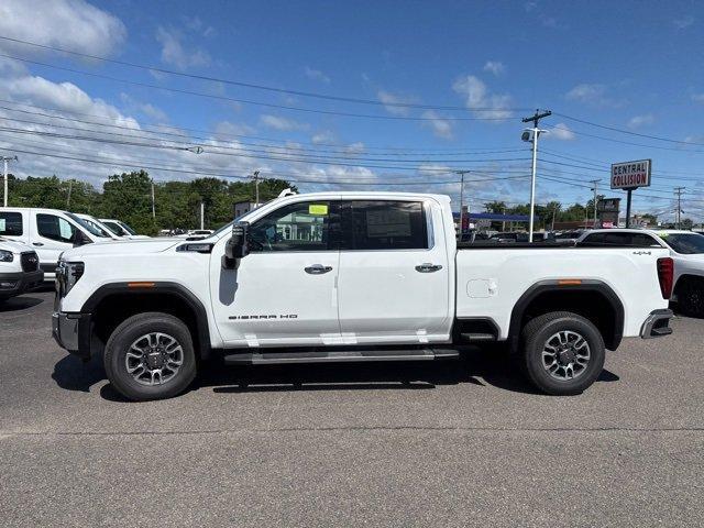 new 2025 GMC Sierra 2500 car, priced at $68,708
