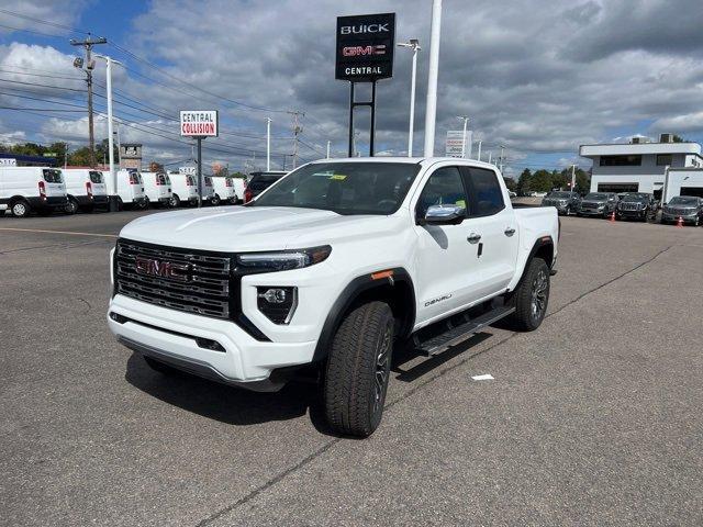 new 2024 GMC Canyon car, priced at $53,710