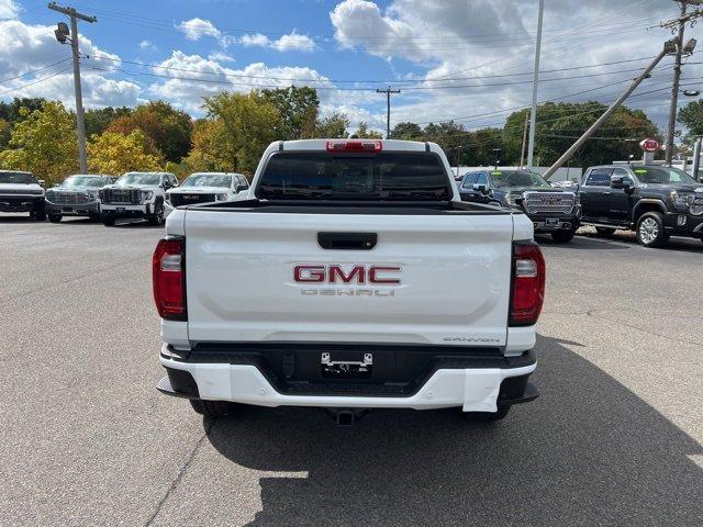 new 2024 GMC Canyon car, priced at $53,710