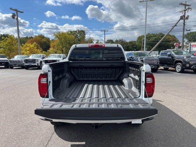 new 2024 GMC Canyon car, priced at $53,710