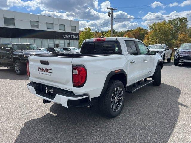 new 2024 GMC Canyon car, priced at $53,710