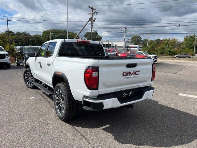 new 2024 GMC Canyon car, priced at $53,710