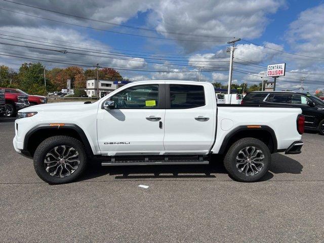 new 2024 GMC Canyon car, priced at $53,710