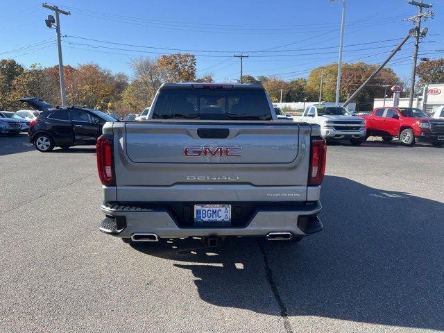 new 2024 GMC Sierra 1500 car, priced at $76,345