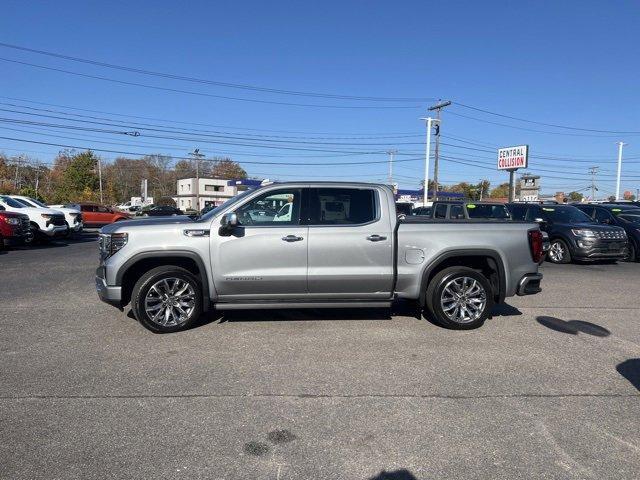 new 2024 GMC Sierra 1500 car, priced at $76,345