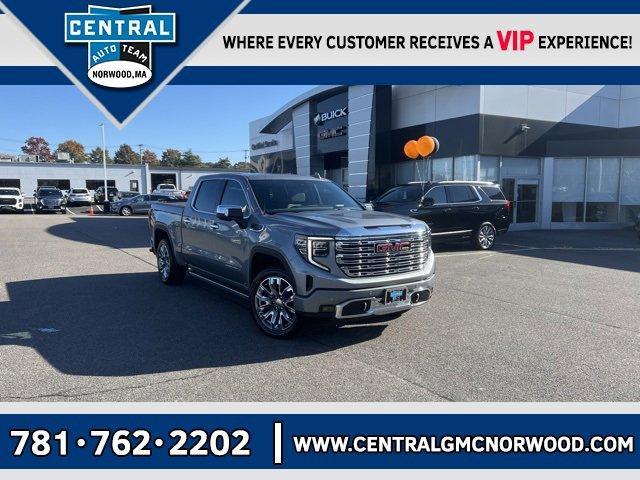 new 2024 GMC Sierra 1500 car, priced at $76,345