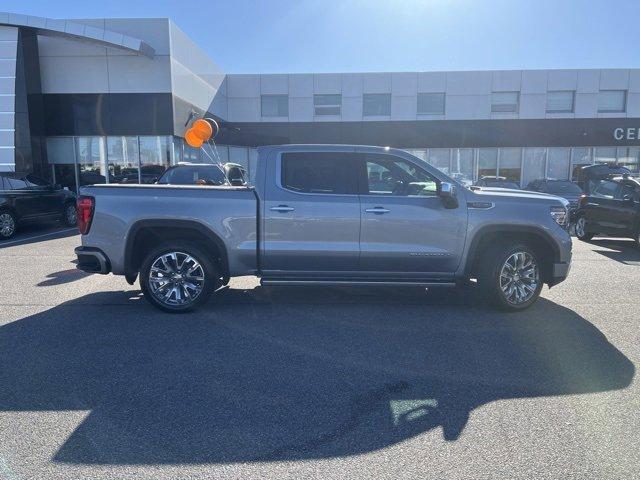 new 2024 GMC Sierra 1500 car, priced at $76,345