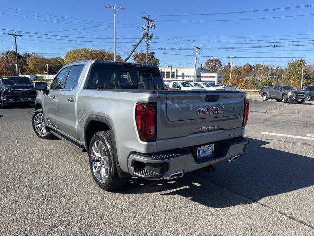 new 2024 GMC Sierra 1500 car, priced at $76,345