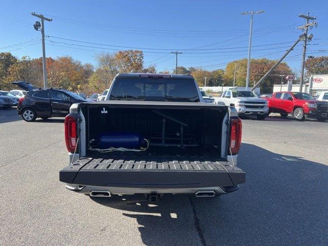 new 2024 GMC Sierra 1500 car, priced at $76,345