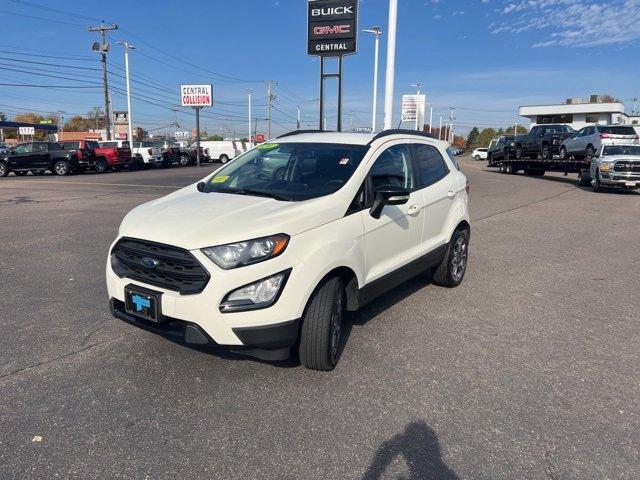 used 2020 Ford EcoSport car, priced at $18,999