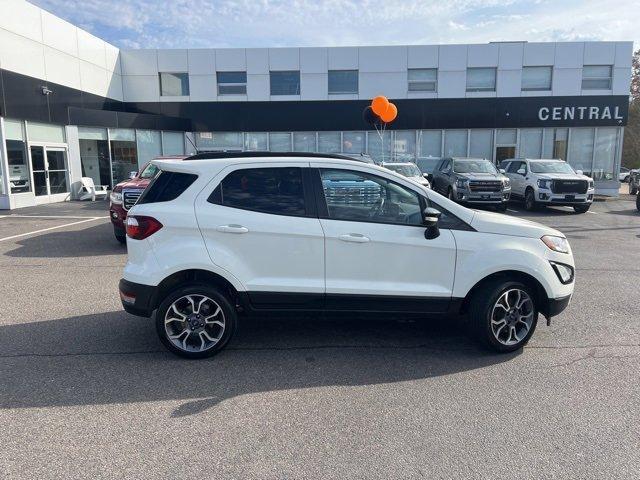 used 2020 Ford EcoSport car, priced at $17,999