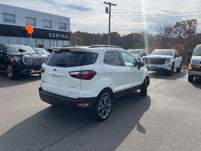 used 2020 Ford EcoSport car, priced at $17,999