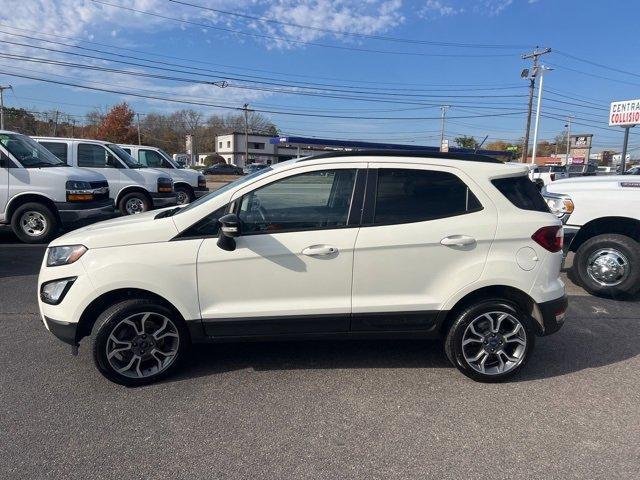 used 2020 Ford EcoSport car, priced at $18,999