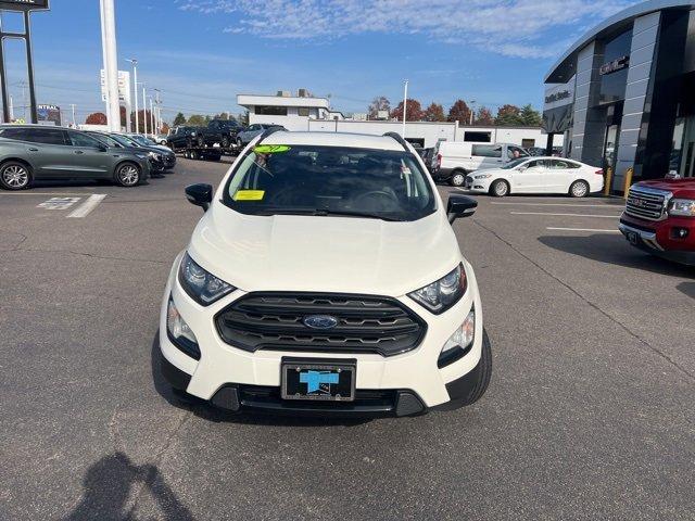 used 2020 Ford EcoSport car, priced at $17,999