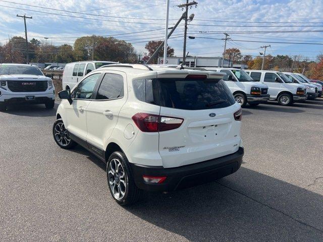 used 2020 Ford EcoSport car, priced at $18,999