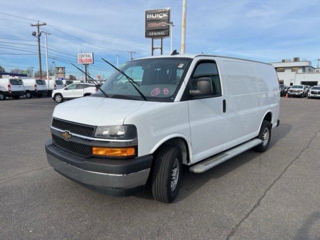 used 2022 Chevrolet Express 2500 car, priced at $34,999