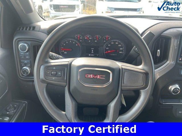 used 2021 GMC Sierra 1500 car, priced at $35,749