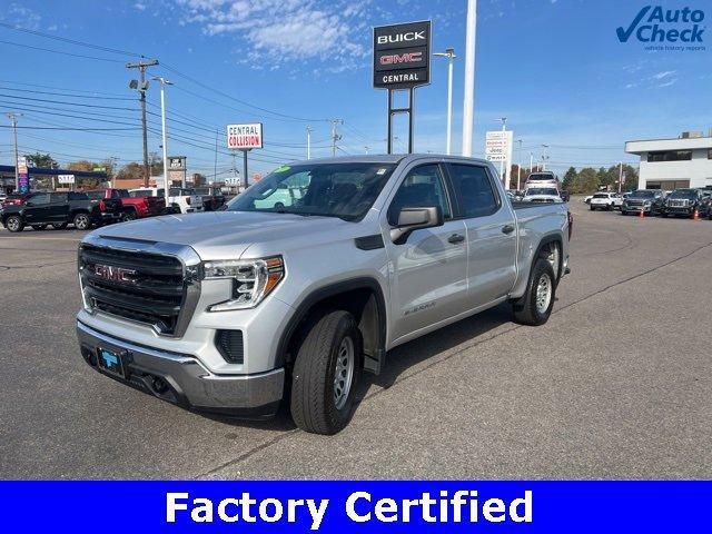 used 2021 GMC Sierra 1500 car, priced at $35,749