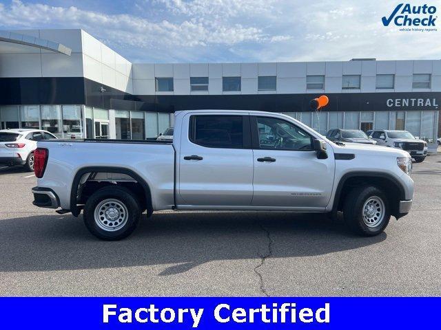 used 2021 GMC Sierra 1500 car, priced at $35,749