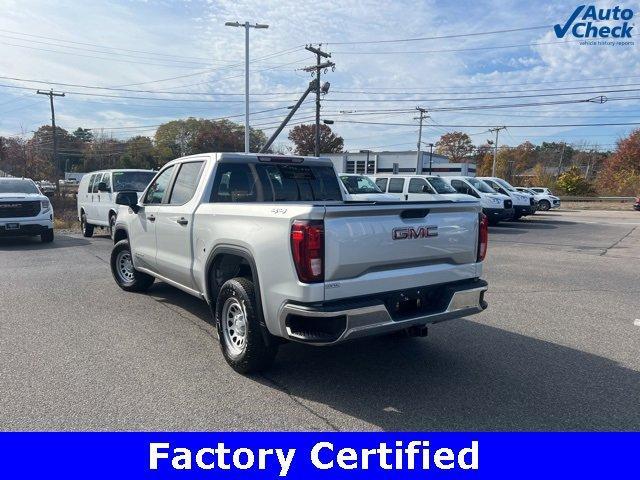 used 2021 GMC Sierra 1500 car, priced at $34,999