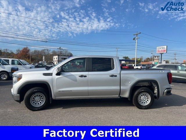 used 2021 GMC Sierra 1500 car, priced at $35,749