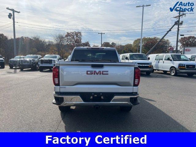 used 2021 GMC Sierra 1500 car, priced at $34,999