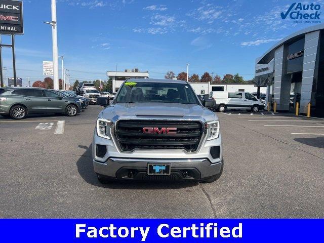 used 2021 GMC Sierra 1500 car, priced at $34,999