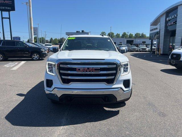 used 2022 GMC Sierra 1500 Limited car, priced at $41,999