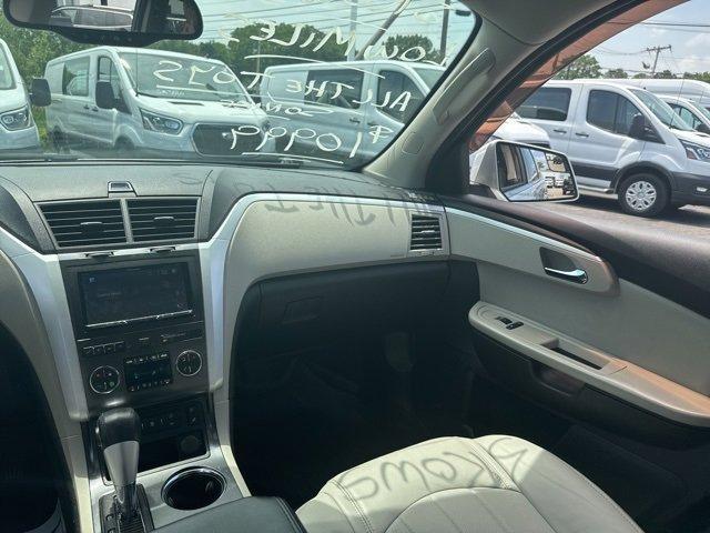 used 2011 Chevrolet Traverse car, priced at $10,999