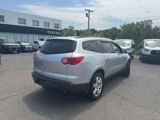 used 2011 Chevrolet Traverse car, priced at $10,999