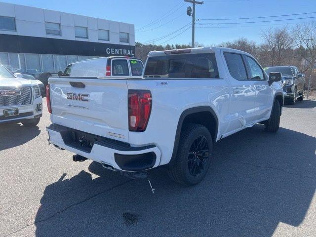 new 2024 GMC Sierra 1500 car, priced at $57,910