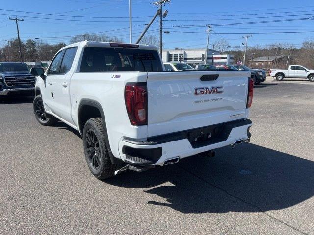 new 2024 GMC Sierra 1500 car, priced at $57,910