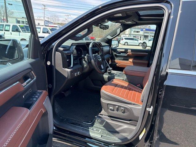 new 2025 GMC Sierra 1500 car, priced at $81,190
