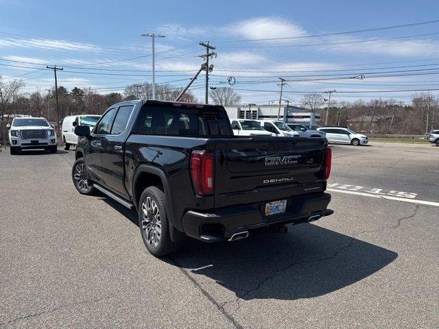 new 2025 GMC Sierra 1500 car, priced at $81,190